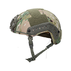 Bullet Proof Helmet